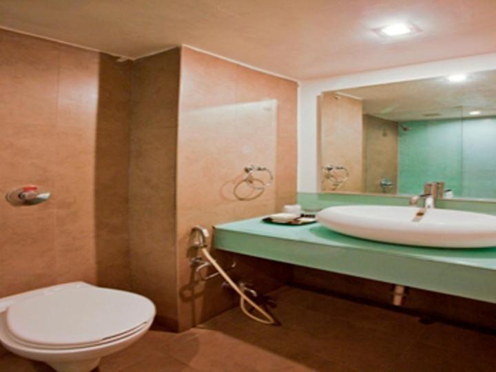 Hotel Saiprakash Hyderabad Bilik gambar