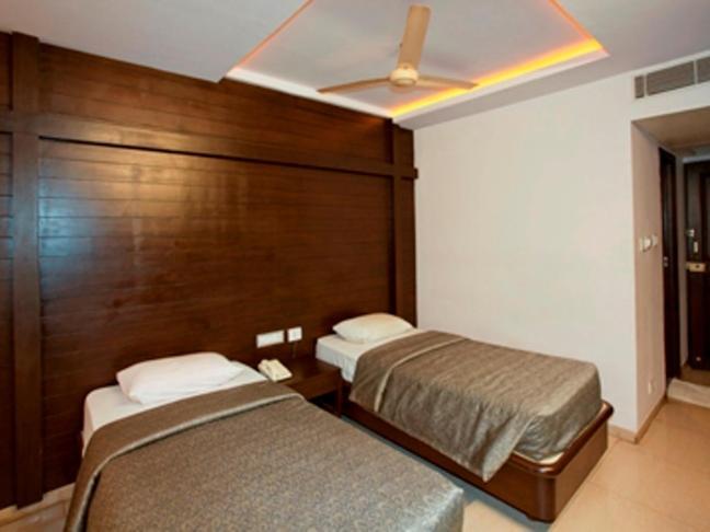 Hotel Saiprakash Hyderabad Bilik gambar