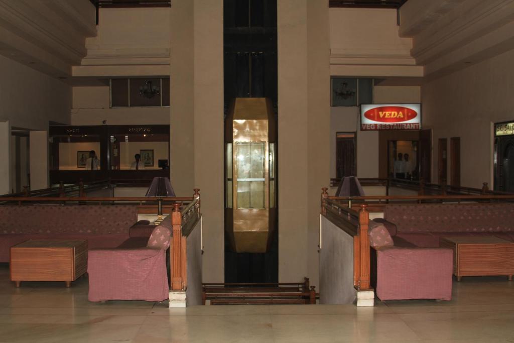 Hotel Saiprakash Hyderabad Luaran gambar